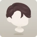 未来都市のメンズヘア