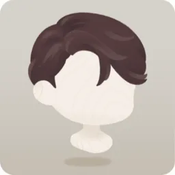 未来都市のメンズヘア
