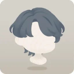グリーンアッシュショートヘア