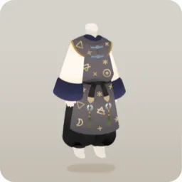 錬金術師の正装服