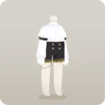 花と門扉の島のセットアップ