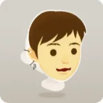 見たことある男性のお面