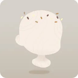ふんわり頭のせホイップ