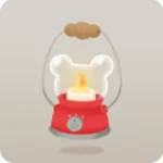 ランタン風キャンドルランプ