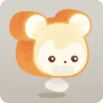 食べかけパン