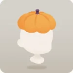 スプーキーカボチャハット
