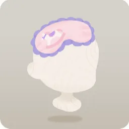 木馬のアイマスク