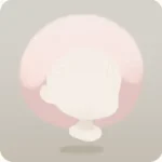 ふわふわファー帽子