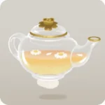 安らぎのティーポット