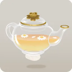 安らぎのティーポット
