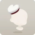 ラボラトリーの実験用帽子
