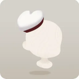 ラボラトリーの実験用帽子