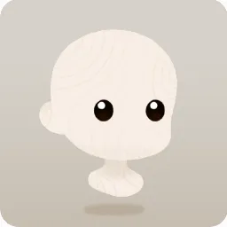 ハチのまんまるアイ