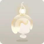 ロウソクランプヘッド
