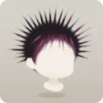 サイバーウニヘア