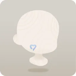 アイシングクリームハート