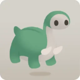 ジュラファントのぬいぐるみ