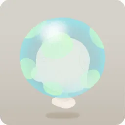 ビッグバブルプラントヘッド