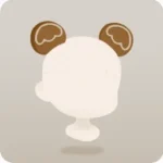 ハッピークッキーの耳