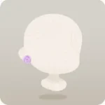 薔薇のピアス