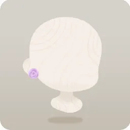 薔薇のピアス