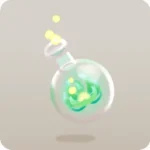 研究中のエアプランツ