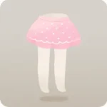 野苺スカート