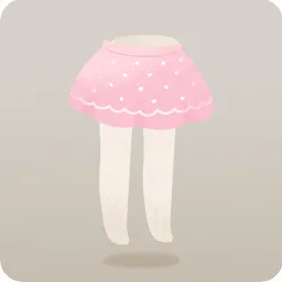 野苺スカート