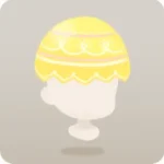 イエローイースターエッグ