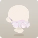 砂世界の防砂マスク