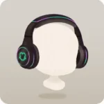 ゲームヘッドホン・ツノリムル