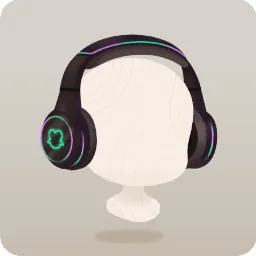 ゲームヘッドホン・ツノリムル