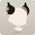 幻都の黒飾り