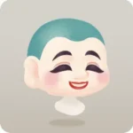 春節の大頭仏