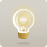 電球ヘッド