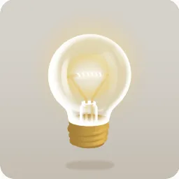 電球ヘッド