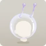なりきりカタツムリヘッド