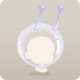 なりきりカタツムリヘッド