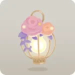 星薔薇のランタン