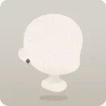 シルバースクエアピアス
