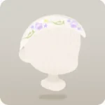 フラワリーサマーヘアバンド