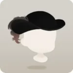 かの詩人の黒帽子