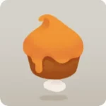 パンプキンクリームケーキヘッド