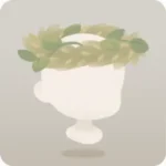 エノコログサの冠