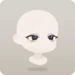 寝不足気味の瞳