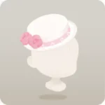 スウィートロリィタハット