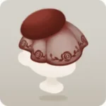 アンティークローズのヘッドドレス