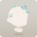 ネオンカラーの雫
