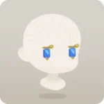 宝石の瞳・タンザナイト
