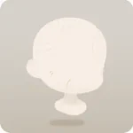 おばあちゃんの素敵なシワ
